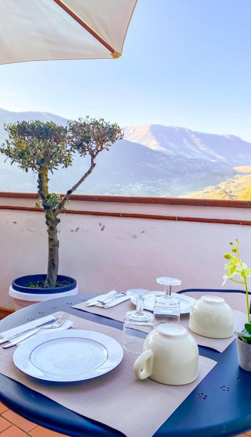 B&B La Terazza Sul Cielo Di Маратея Экстерьер фото