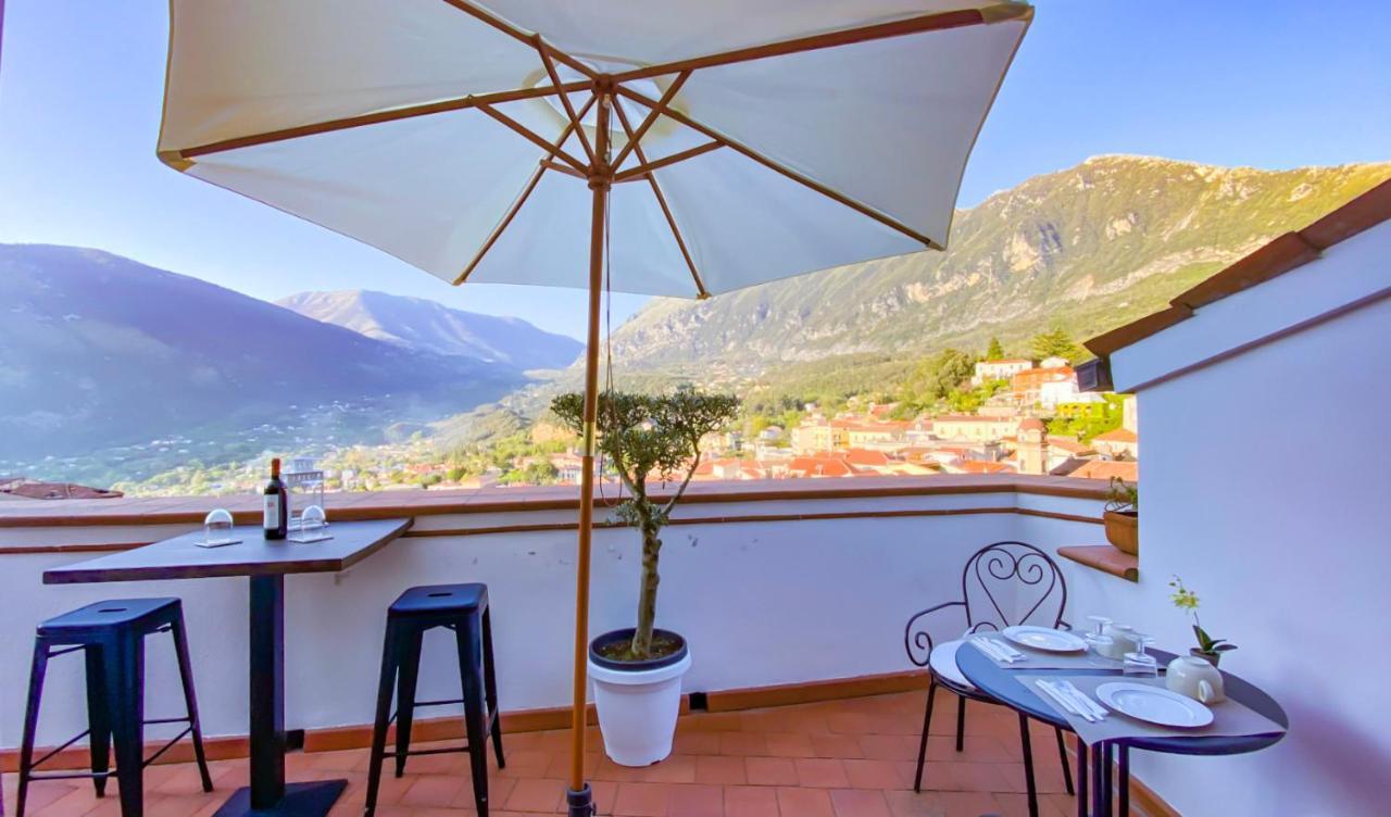 B&B La Terazza Sul Cielo Di Маратея Экстерьер фото