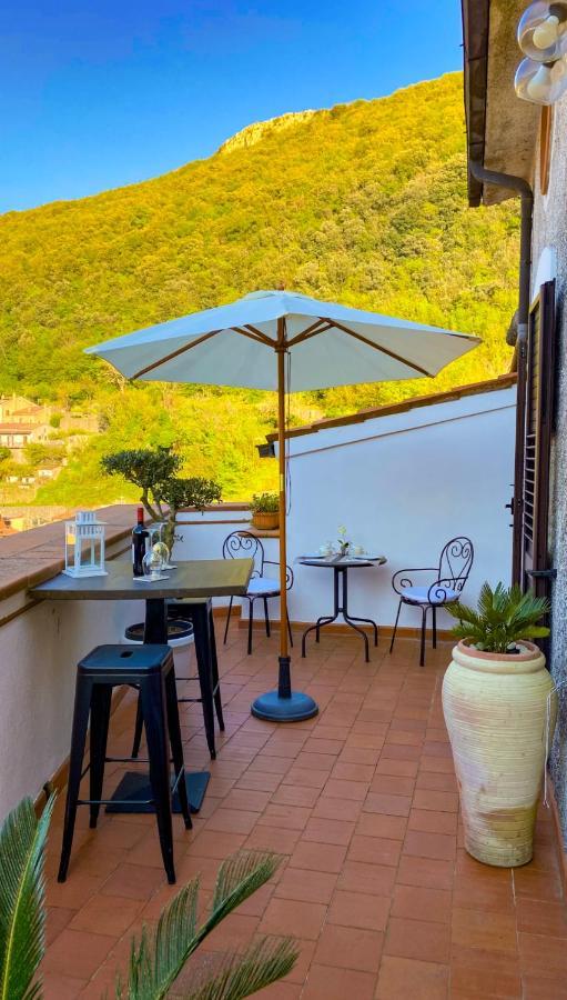 B&B La Terazza Sul Cielo Di Маратея Экстерьер фото