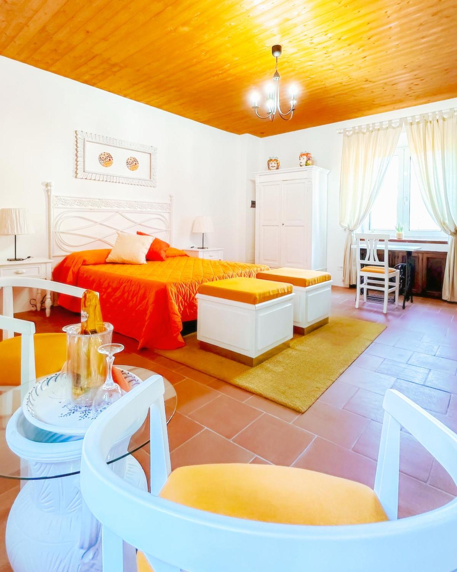 B&B La Terazza Sul Cielo Di Маратея Экстерьер фото