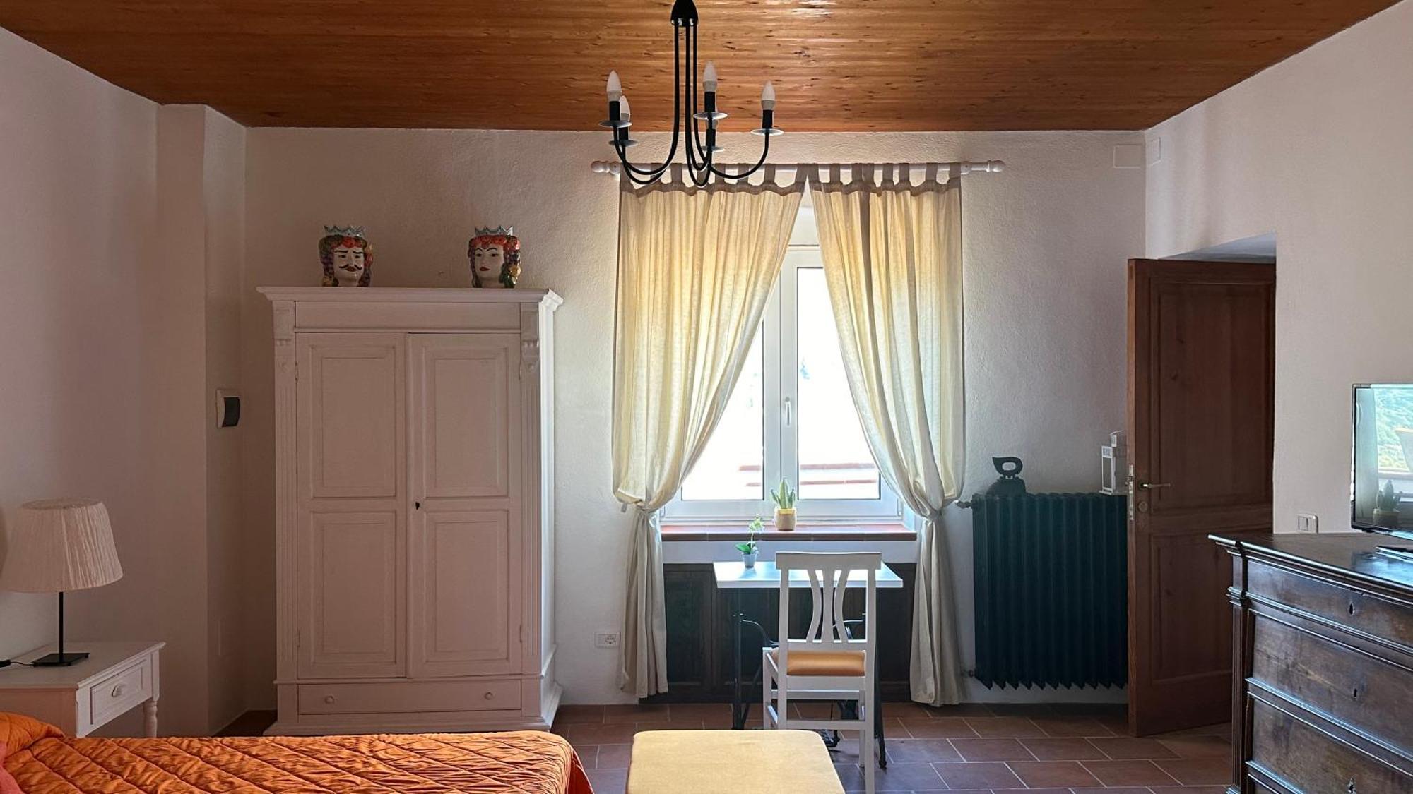 B&B La Terazza Sul Cielo Di Маратея Экстерьер фото