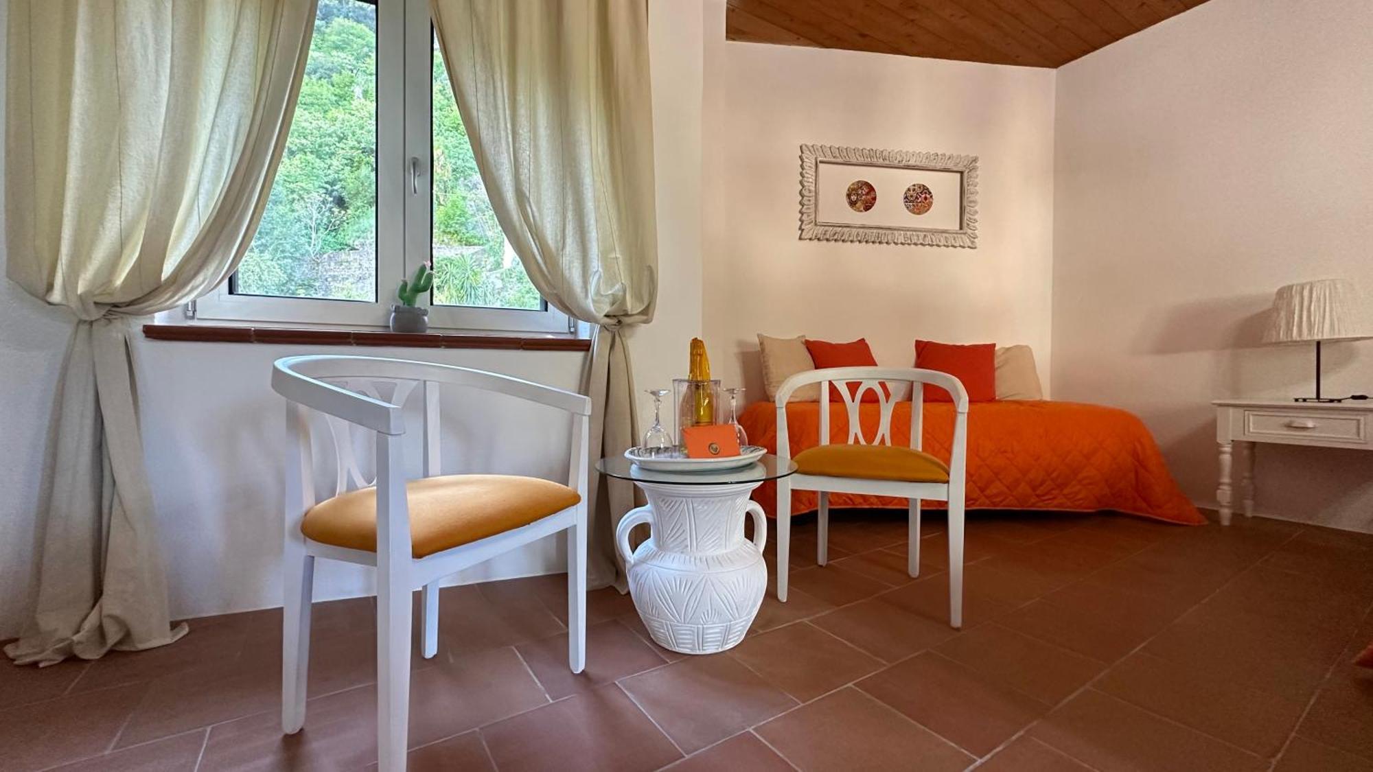 B&B La Terazza Sul Cielo Di Маратея Экстерьер фото