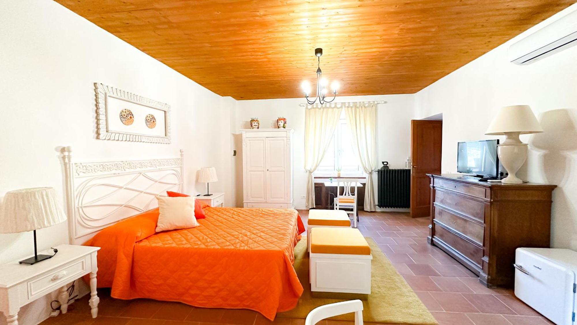B&B La Terazza Sul Cielo Di Маратея Экстерьер фото