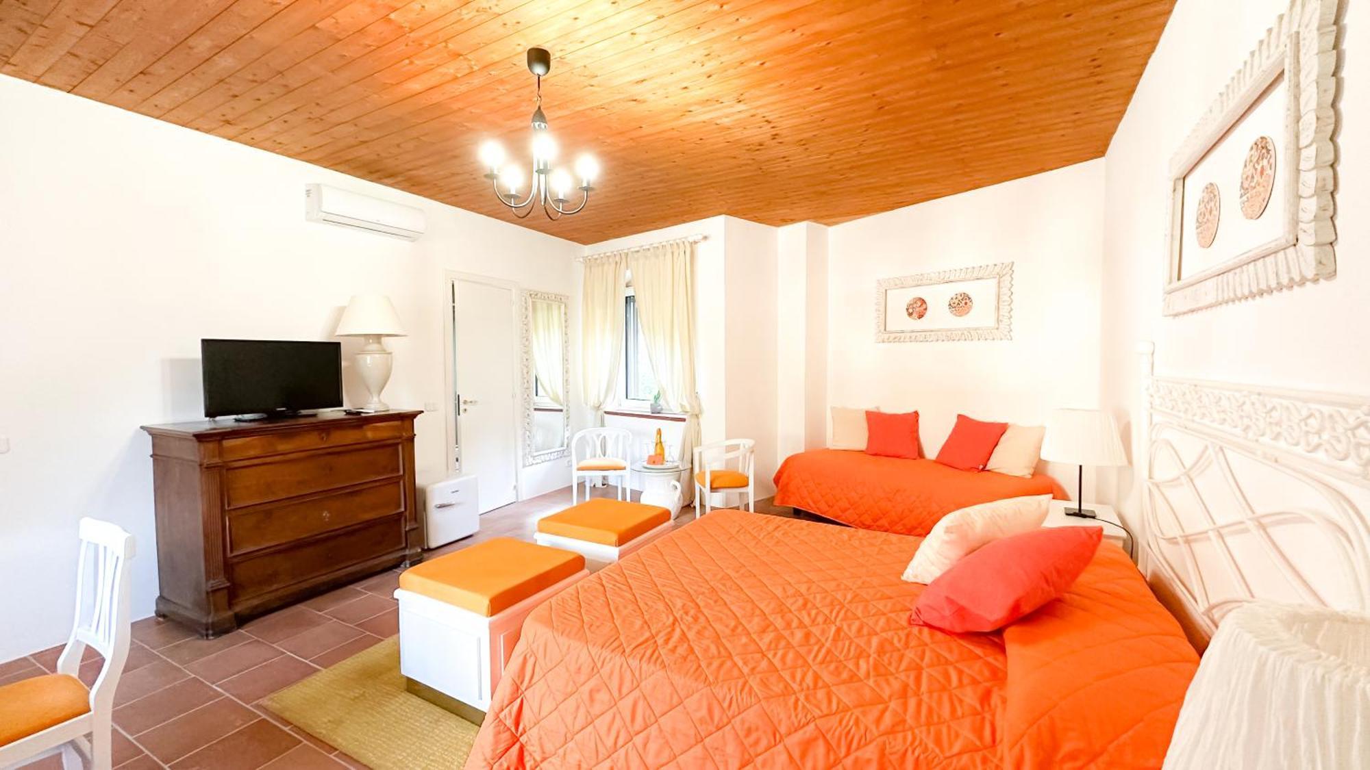 B&B La Terazza Sul Cielo Di Маратея Экстерьер фото